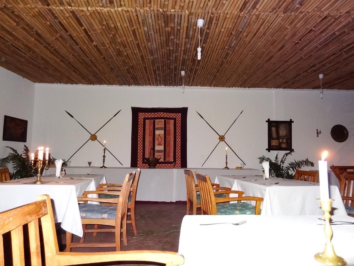 Mayleko Lodge Gondar Exterior foto
